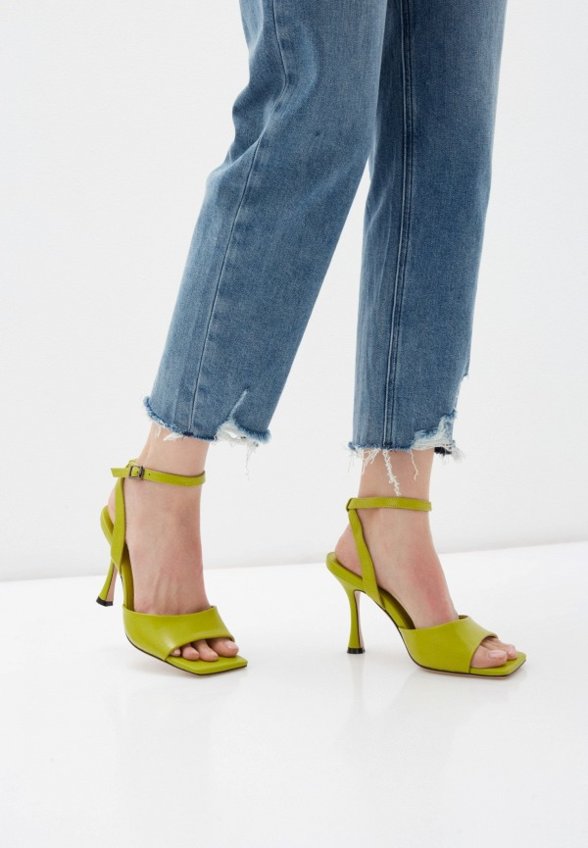 Босоножки El'Rosso