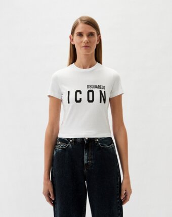 Футболка Dsquared2 женщинам
