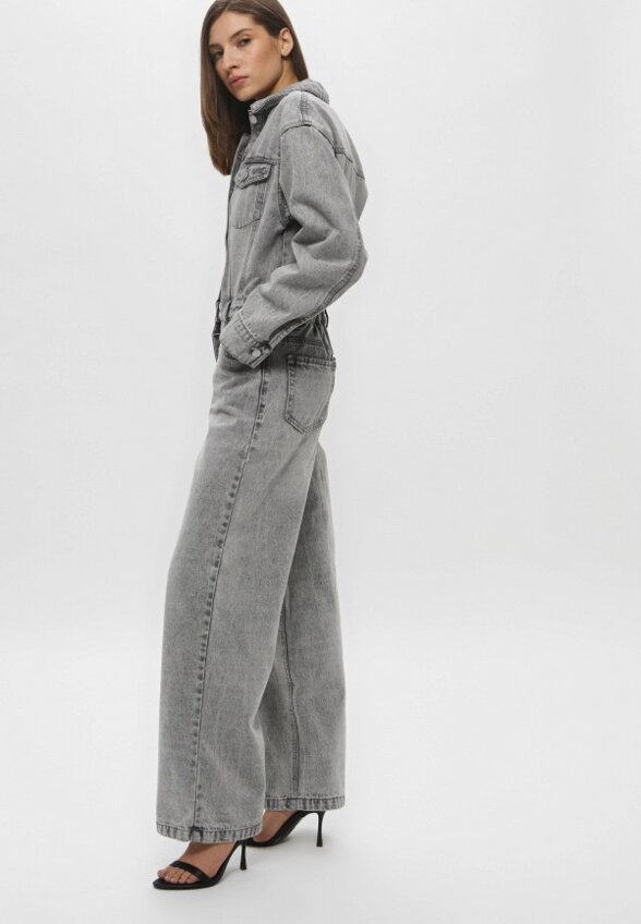 Комбинезон джинсовый Love Republic