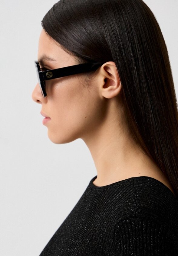 Очки солнцезащитные Gucci