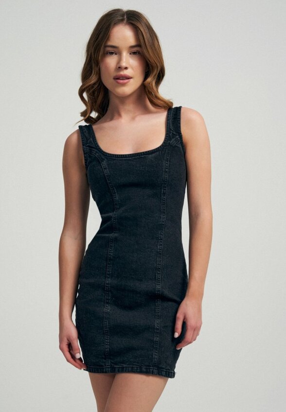 Платье джинсовое Твое