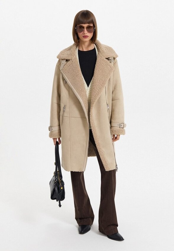 Шуба Love Republic