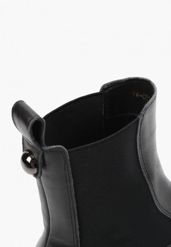 Ботинки Abricot