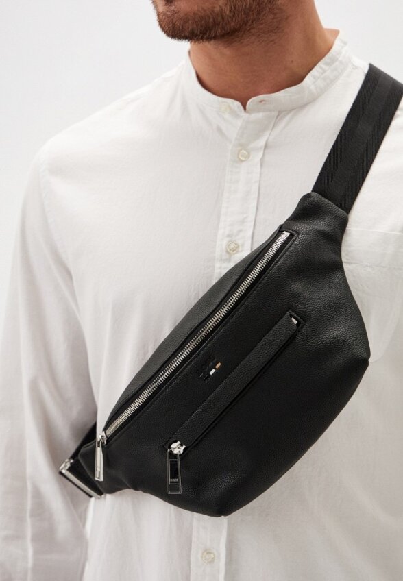 Сумка поясная Boss