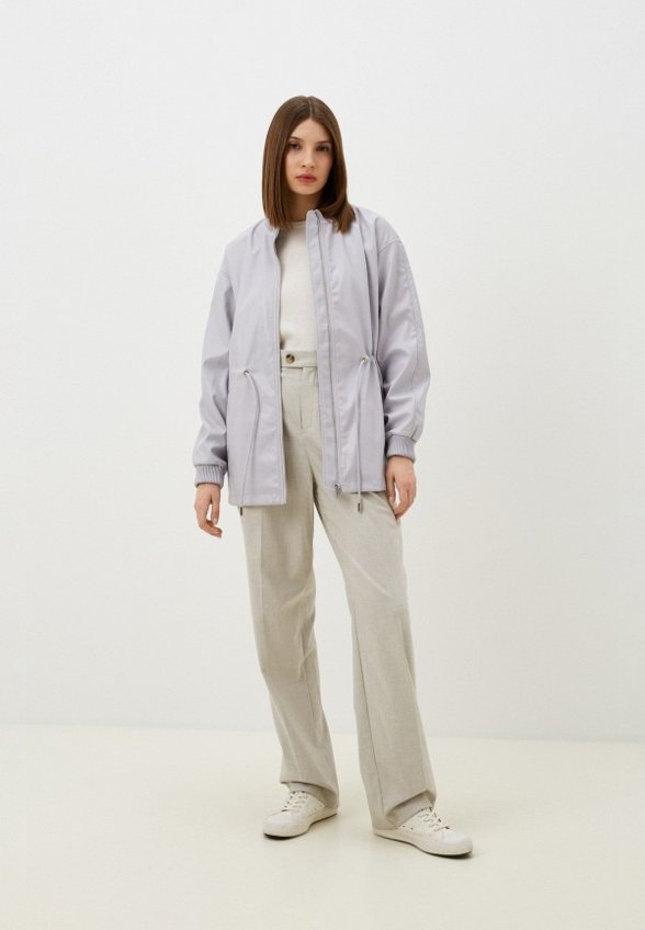 Куртка кожаная Baon