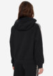 Толстовка женская 361°, Черный3  - превью