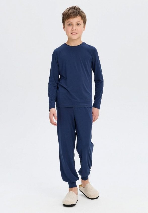 Лонгслив домашний Norveg