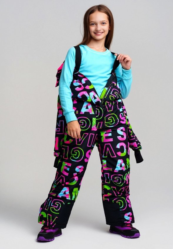 Комбинезон утепленный PlayToday