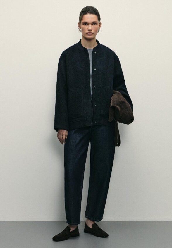 Полупальто Zarina