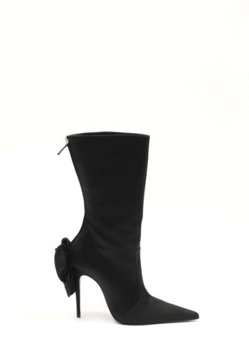 Magda Butrym Sharp Pointed Flower Boots