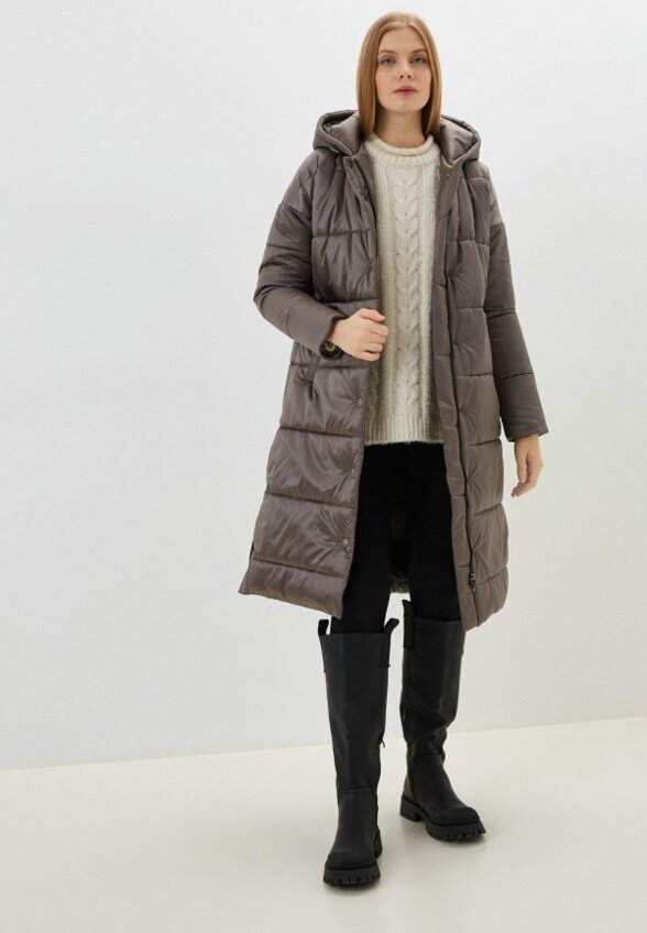 Пуховик Vera Lapina