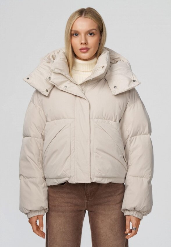 Пуховик Feelz