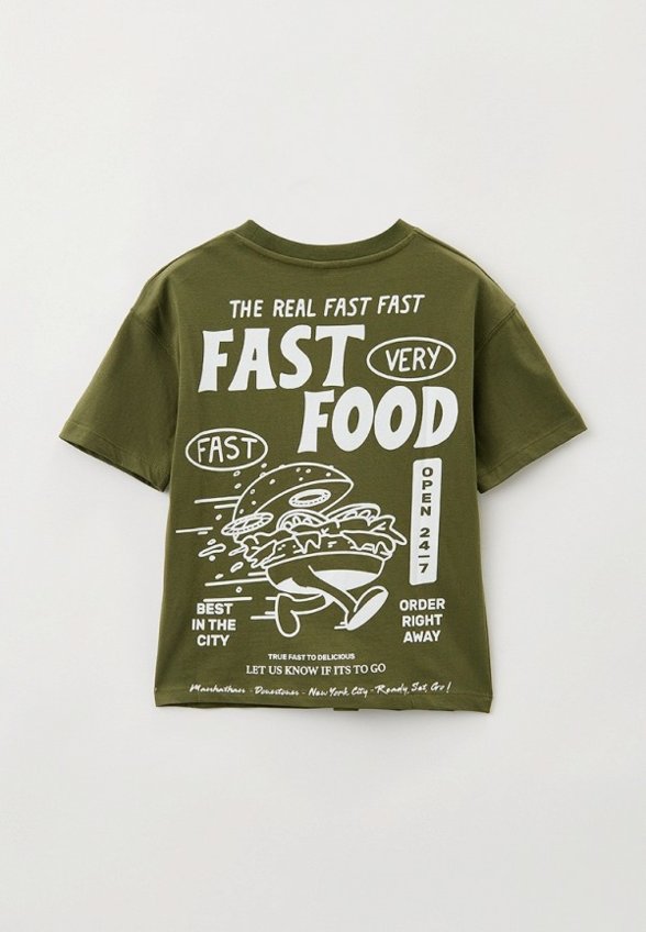 Футболка Gioco