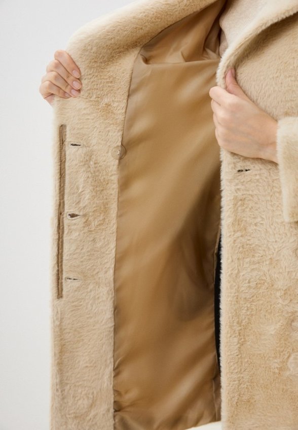 Пальто меховое Louren Wilton