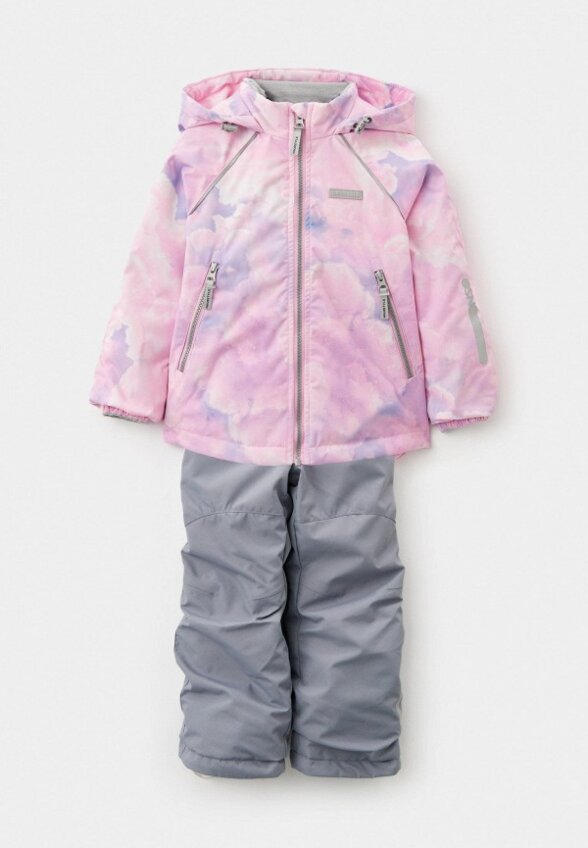 Костюм утепленный Nikastyle