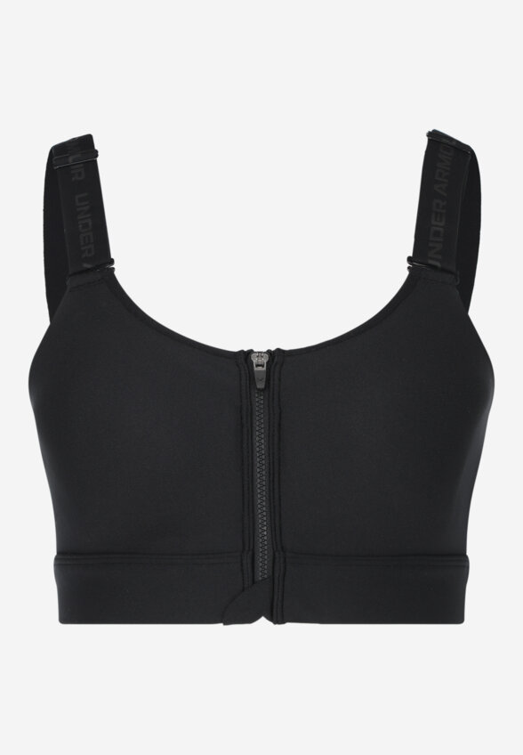 Топ бра спортивный Under Armour, Черный