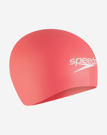 Шапочка для плавания Speedo Fastskin, Красный женщинам