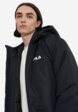 Куртка утепленная мужская FILA Essentials, Черный2  - превью