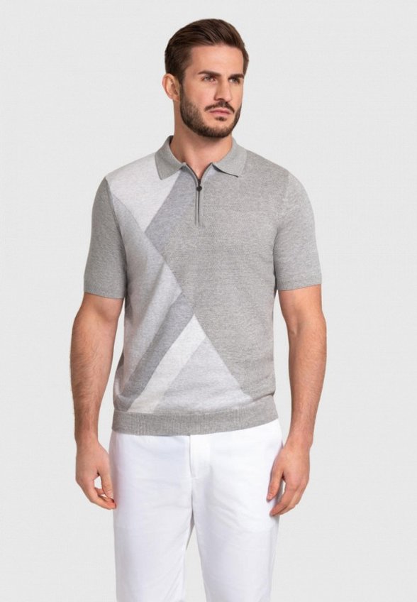 Поло Troy Collezione