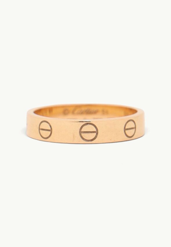 Cartier Love