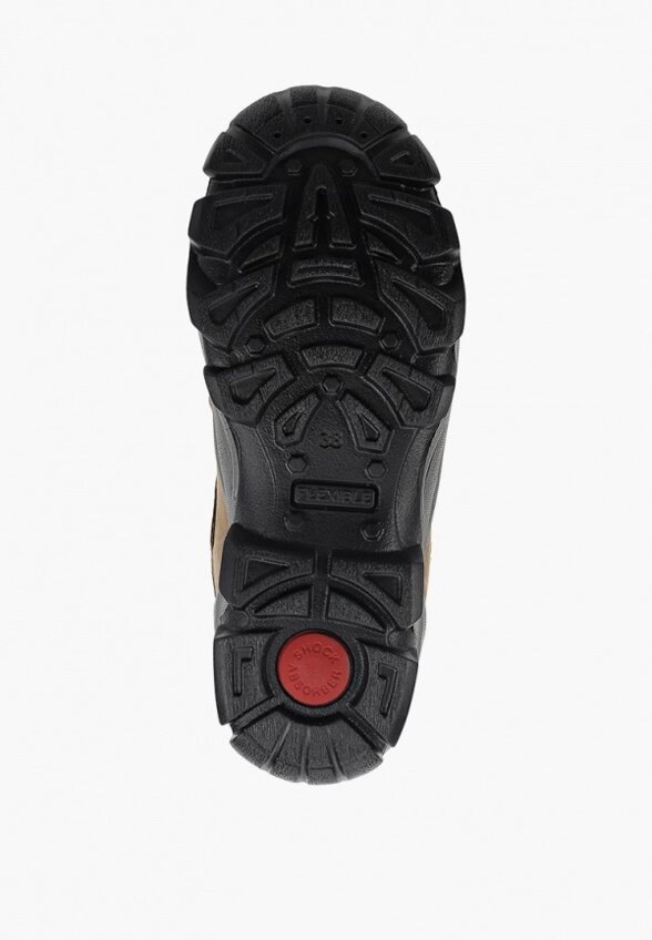 Ботинки трекинговые Imac