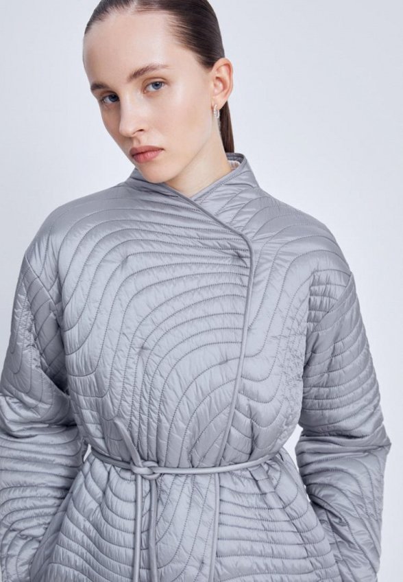 Куртка стеганая Finn Flare