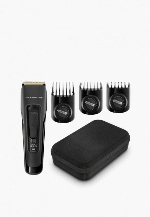 Машинка для стрижки и бритья Rowenta