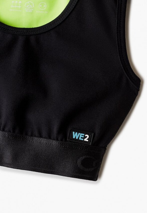 Топ спортивный We2