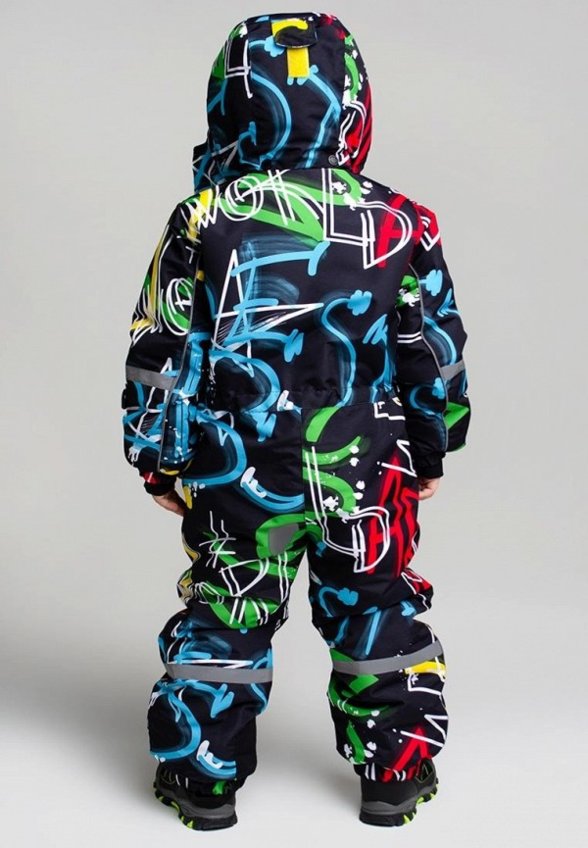 Комбинезон утепленный PlayToday