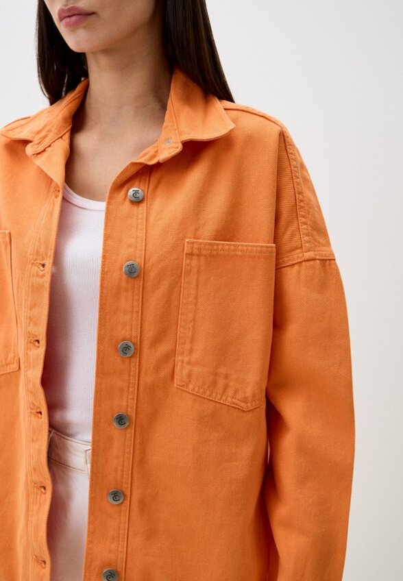 Рубашка джинсовая Tagclo