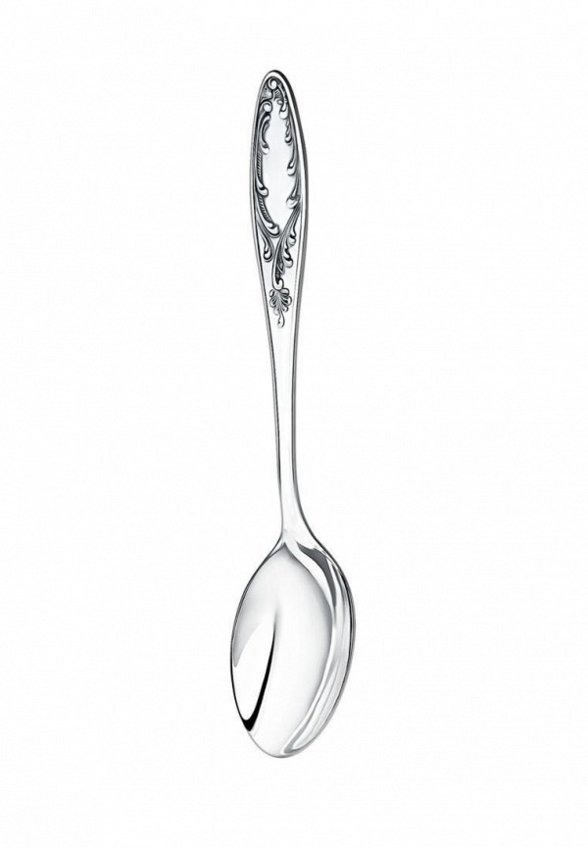 Ложка столовая Кольчугинский мельхиор