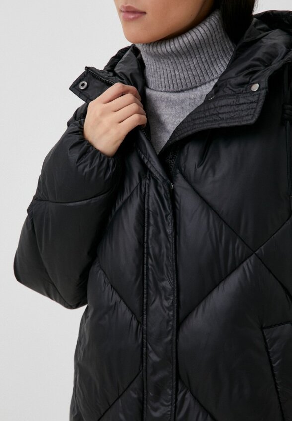 Куртка стеганая Снежная Королева