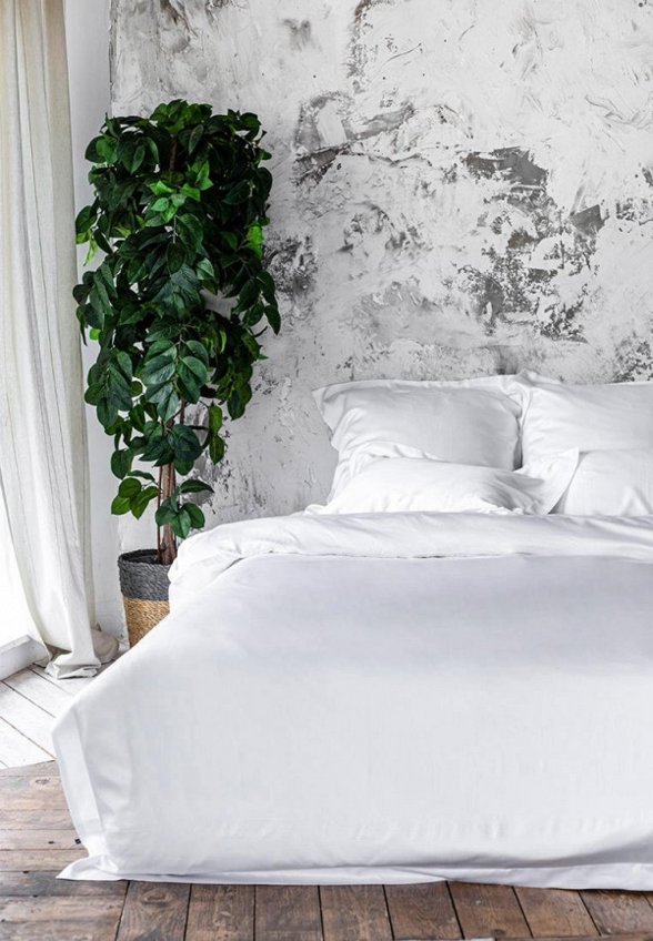 Постельное белье Евро Bellehome