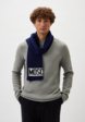 Шарф Moschino4  - превью