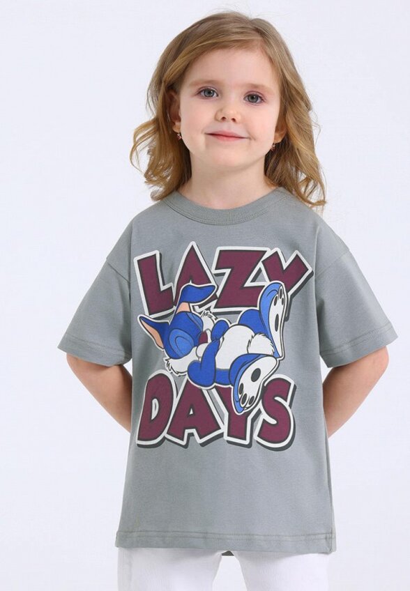 Футболка Апрель