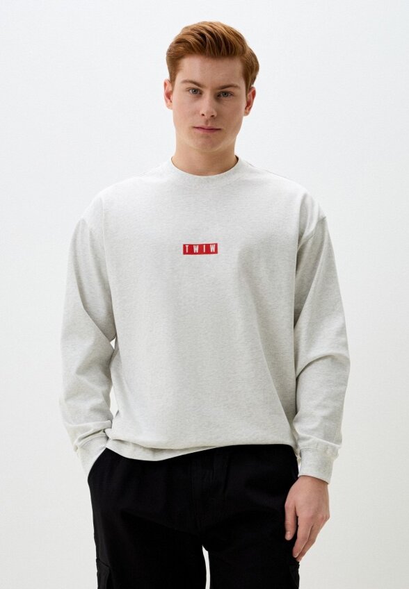 Лонгслив Twiw