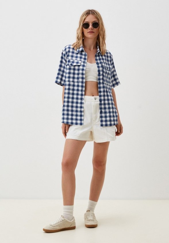 Рубашка Libellulas