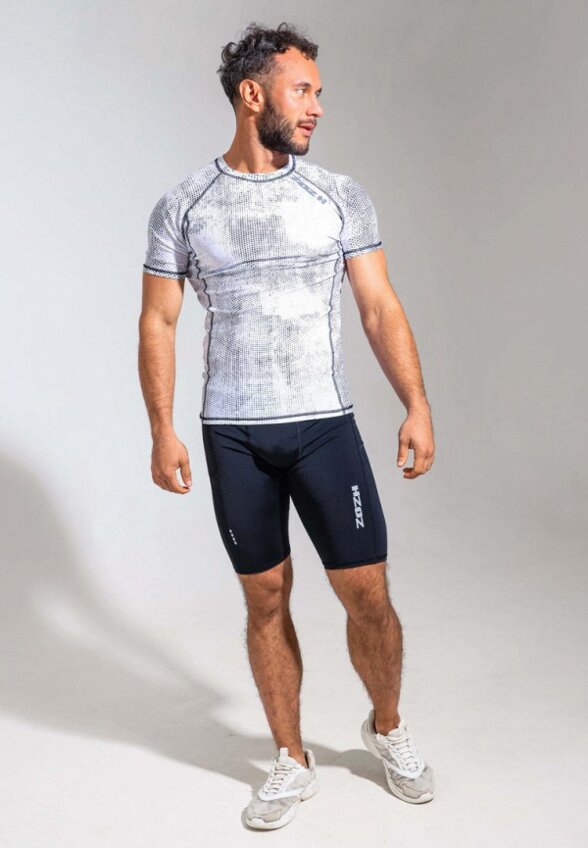 Футболка компрессионная Zozh