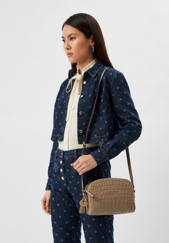 Сумка и брелок Tous