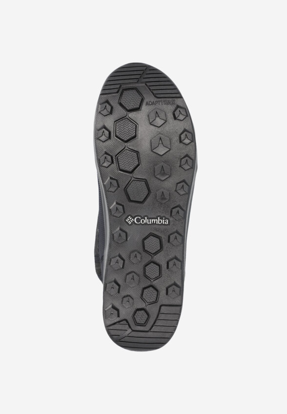 Дутики женские Columbia Minx Slip V, Черный