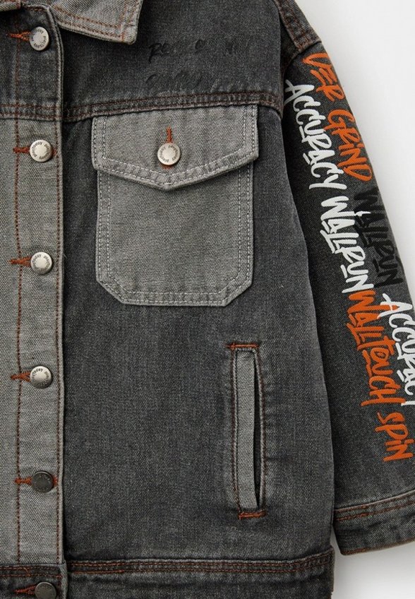 Куртка джинсовая PlayToday