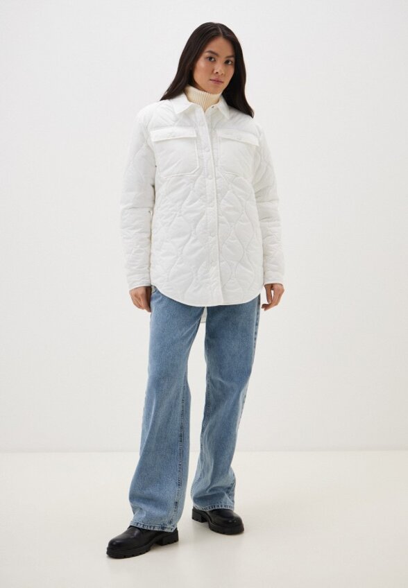 Куртка-рубашка Lacoste