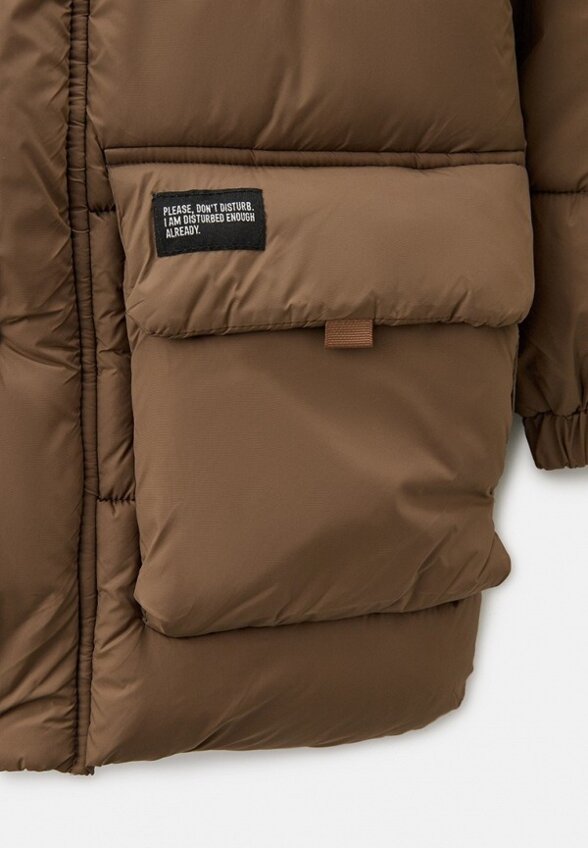 Куртка утепленная Sela