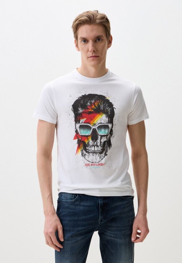 Футболка Deeluxe