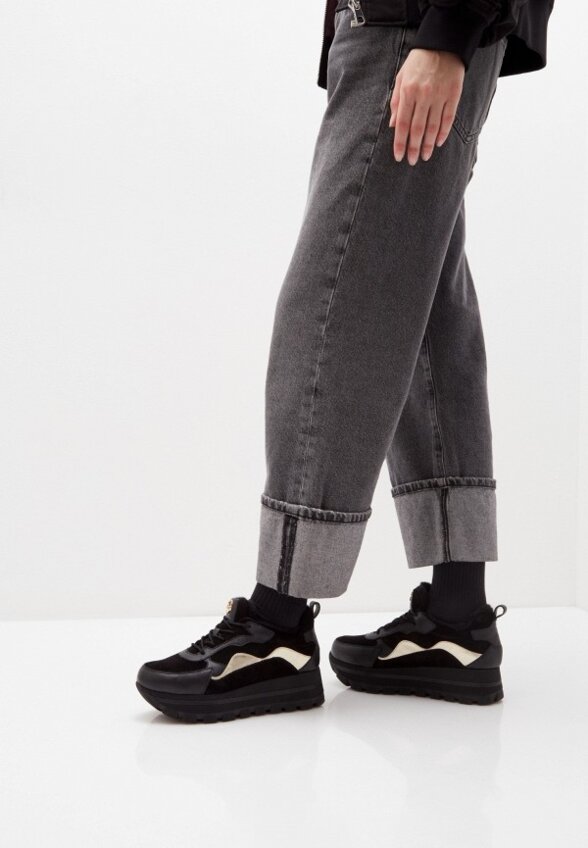 Кроссовки Emanuele Gelmetti