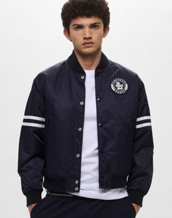 Бомбер Lacoste мужчинам