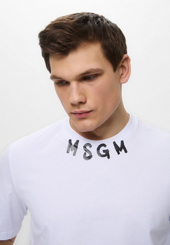 Футболка MSGM