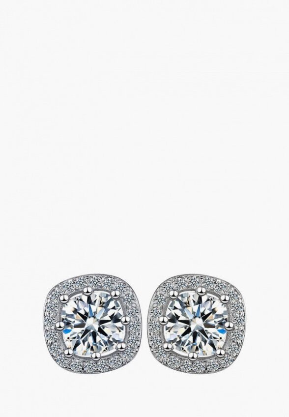 Серьги Ice&High Collection