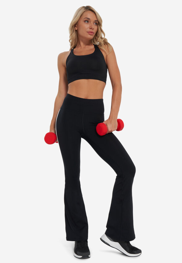 Легинсы женские Under Armour Motion Sport, Черный