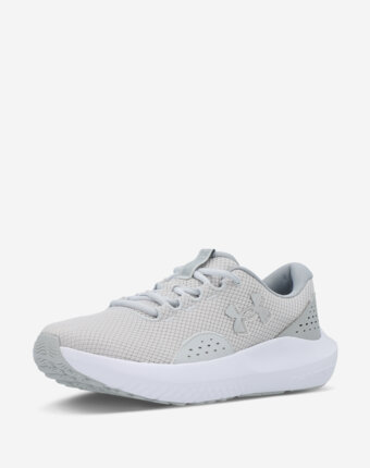 Кроссовки женские Under Armour Charged Surge 4, Серый женщинам